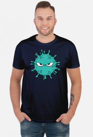 T-SHIRT MĘSKI VIRUS