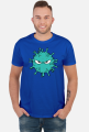 T-SHIRT MĘSKI VIRUS