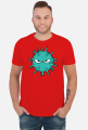 T-SHIRT MĘSKI VIRUS