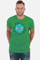 T-SHIRT MĘSKI VIRUS