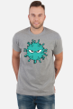 T-SHIRT MĘSKI VIRUS