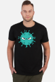 T-SHIRT MĘSKI VIRUS
