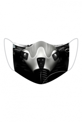 AeroStyle - maska na twarz, hełm pilota