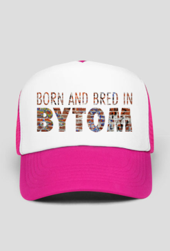 BORN AND BRED hat