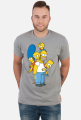 T-SHIRT MĘSKI SIMPSONS