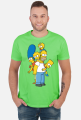 T-SHIRT MĘSKI SIMPSONS