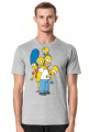 T-SHIRT MĘSKI SIMPSONS