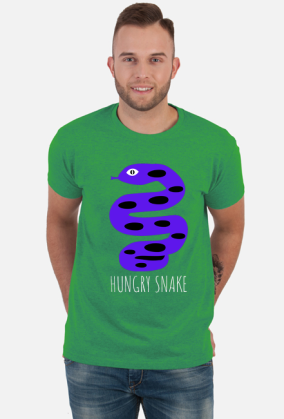 HUNGRY SNAKE