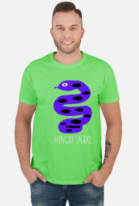 HUNGRY SNAKE