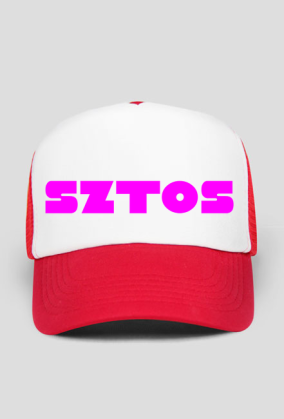 Czapka z daszkiem ,,SZTOS''