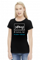 #stay@home video-libacja2 women standard