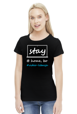 #stay@home video-libacja2 women standard