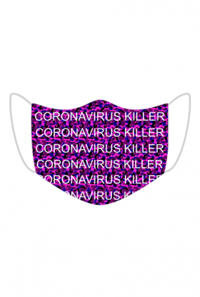 CORONAVIRUS KILLER covid-19 KORONAWIRUS MASKA