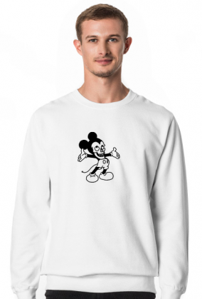 Long sleeve myszki miki