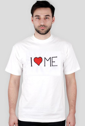 I LOVE ME