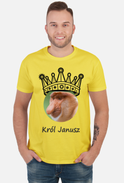 król janusz