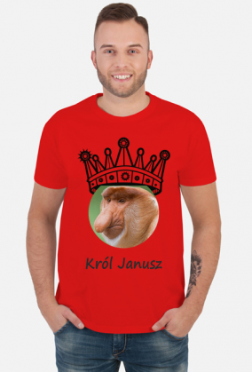 król janusz