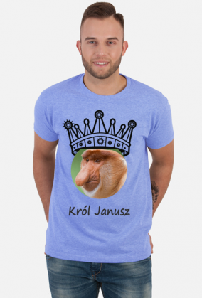 król janusz