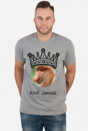 król janusz