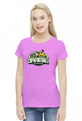 Koszulka Girl Copa Football