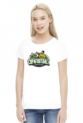 Koszulka Girl Copa Football