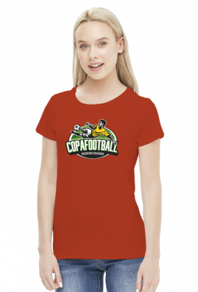 Koszulka Girl Copa Football