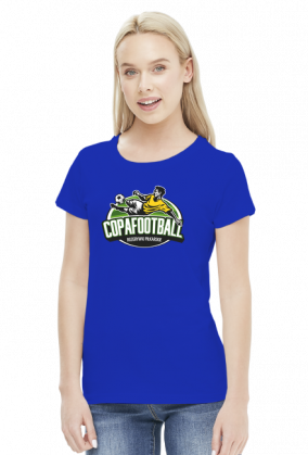 Koszulka Girl Copa Football