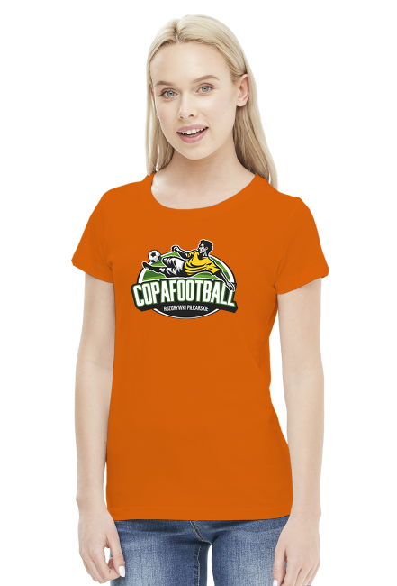 Koszulka Girl Copa Football