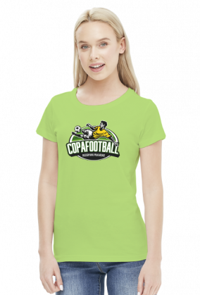 Koszulka Girl Copa Football