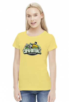 Koszulka Girl Copa Football