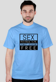 Sex Instructor First Lesson Free