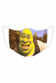 Shrek maska