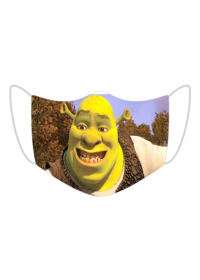 Shrek maska