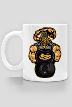 KUBEK KETTLEBELL