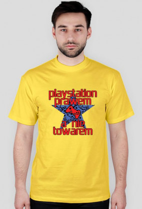 PLAYSTATION PRAWEM