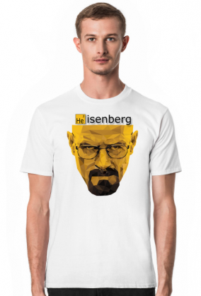 Breaking Bad Heisenberg