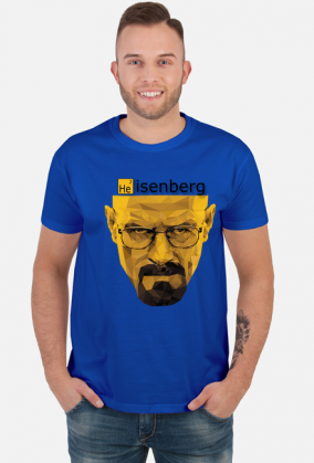 Breaking Bad Heisenberg