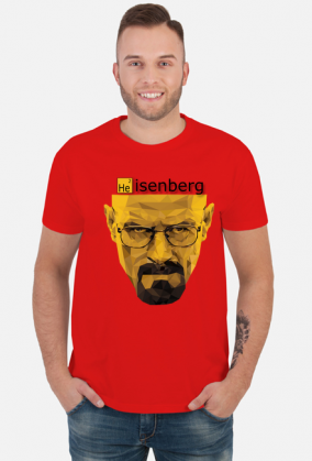 Breaking Bad Heisenberg