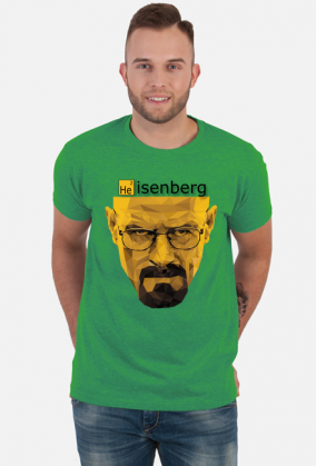 Breaking Bad Heisenberg