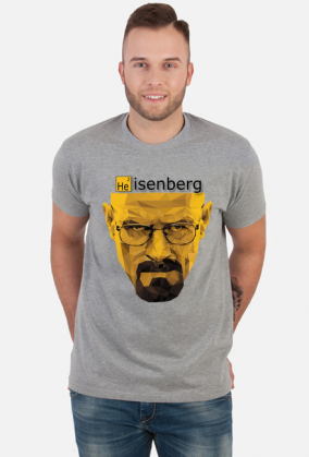 Breaking Bad Heisenberg