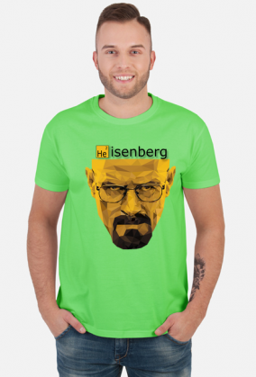 Breaking Bad Heisenberg