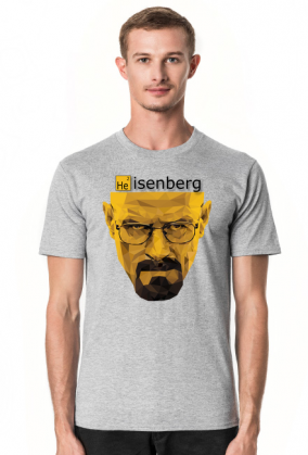 Breaking Bad Heisenberg