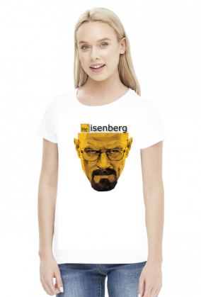 Breaking Bad Heisenberg