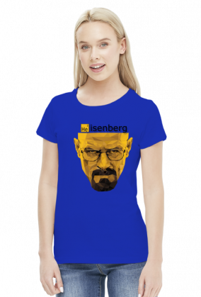Breaking Bad Heisenberg