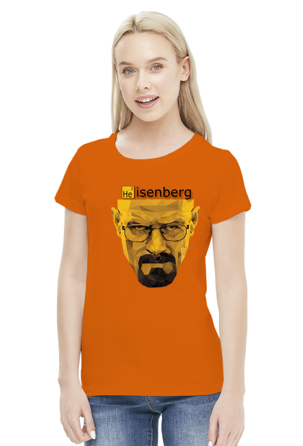 Breaking Bad Heisenberg