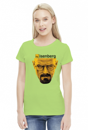 Breaking Bad Heisenberg