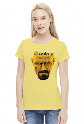 Breaking Bad Heisenberg
