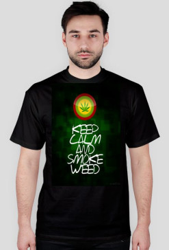 Weed black