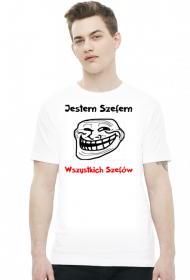 Koszulka Mężczyzn - JSWS