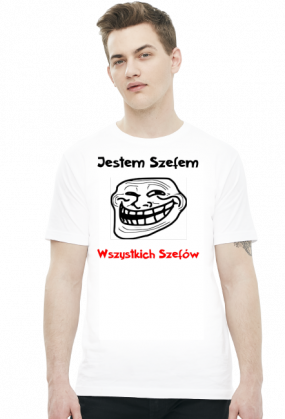 Koszulka Mężczyzn - JSWS